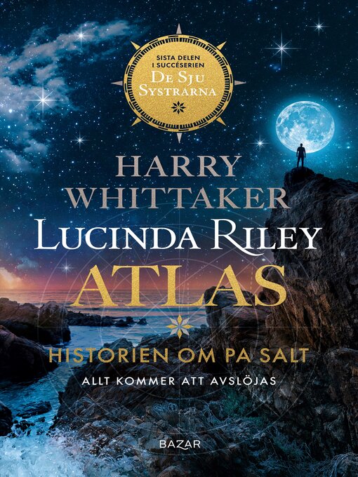 Title details for Atlas by Lucinda Riley - Available